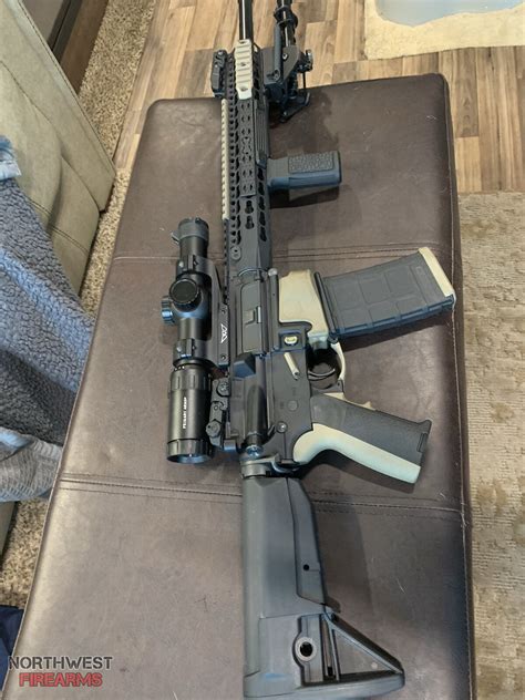 18” Spr Ar15 Super Gucci Northwest Firearms