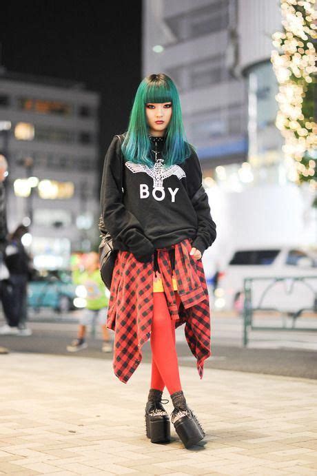 Pin By Hylian Siren On Clothes W Harajuku Fashion Street Japan