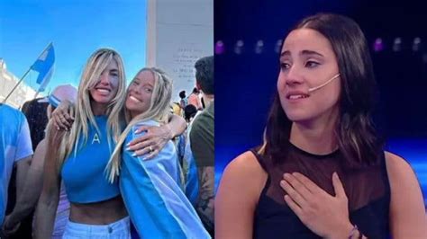 Gran Hermano la mamá de Zoe Bogach le explicó a Lucía Maidana por qué