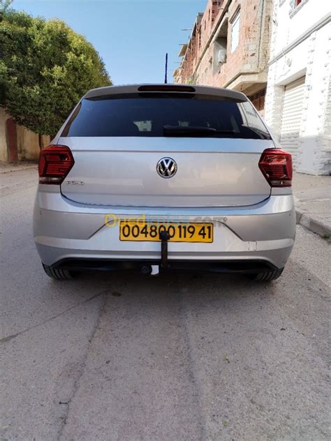 Volkswagen Polo Carat Souk Ahras Alg Rie