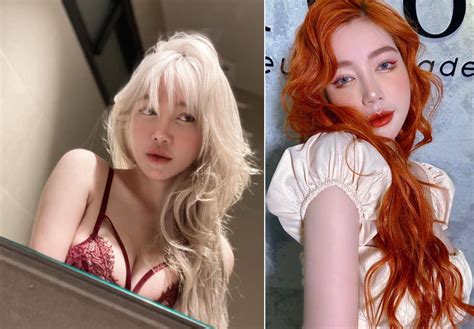 Muốn biết màu tóc nhuộm hot trend là gì cứ nhìn loạt mỹ nhân chất lừ này