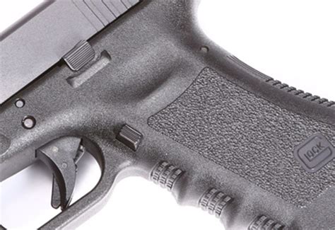 9mm Pistol Extended Clip