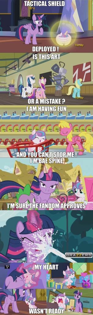 578242 Safe Edit Edited Screencap Screencap Cherry Berry Princess Cadance Princess