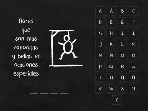Reglas ortograficas de la s - Hangman