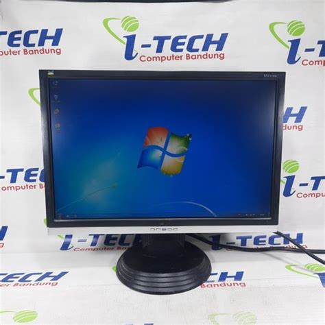 Jual Monitor Lcd Viewsonic VA1916w Second Di Lapak R William D T