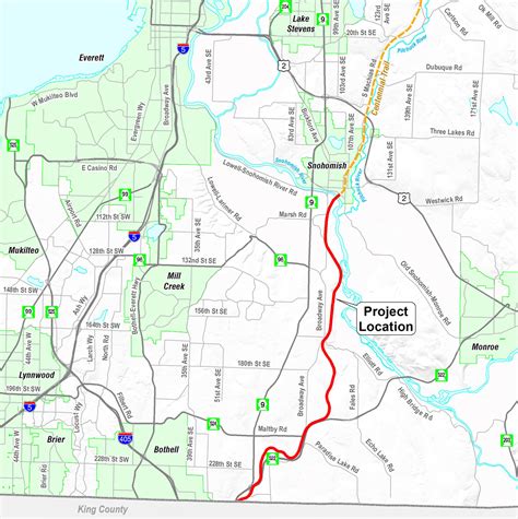 Centennial Trail South Snohomish County Wa Official Website