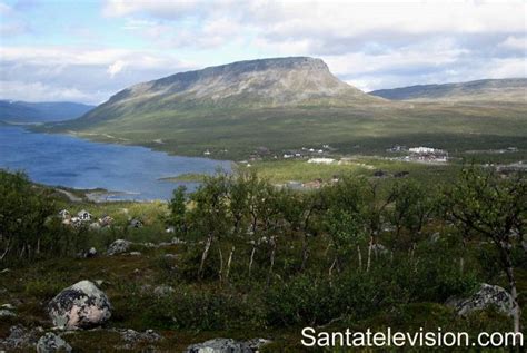 Photo: Saana Mountain in Kilpisjärvi in Lapland Finland | Lapland ...