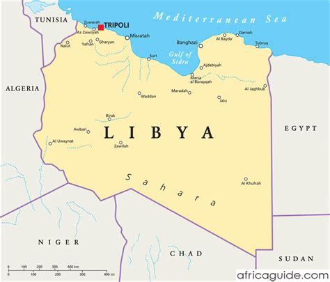 Libya Guide 