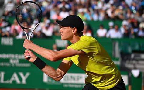 Sinner E Musetti Tornano In Campo A Barcellona Tennis Circus