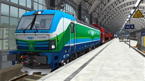 Train Simulator Classic Dresden Hbf Riesa With Passenger Train And