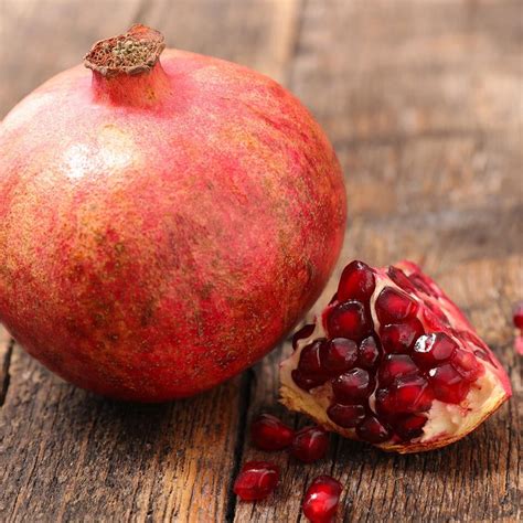 Pomegranate Parfianka Alvarez Nursery