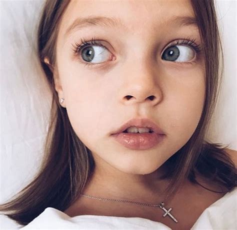 Seven Year Old Identical Twins Win Dozens Of Modelling Contracts And 139k Instagram Fans