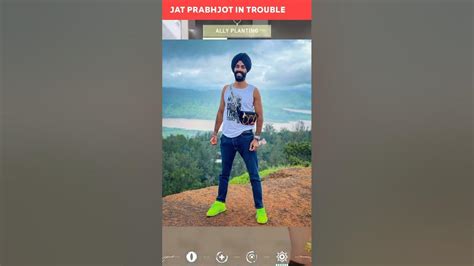 Jatt Prabhjot In Troublecase Registered Jatt Prabhjot Nepal Bike