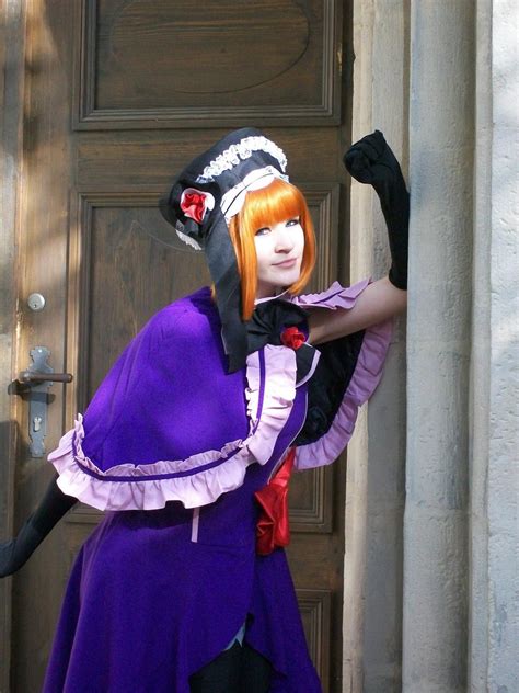 Eva Beatrice Cosplay by RiiRika on DeviantArt