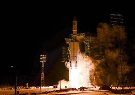 Russia Launches Third And Final Angara A5 Demonstration Mission