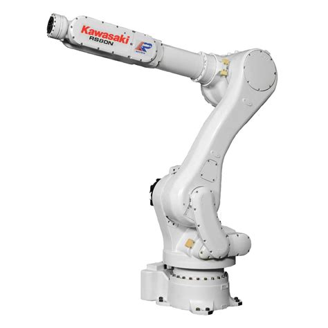 Articulated Robot Rs N Kawasaki Robotics Gmbh Axis