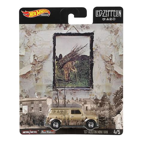 Led Zeppelin Hot Wheels News Led Zeppelin Official Forum