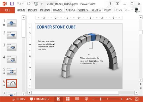 Beautiful D Cube Diagrams Fppt