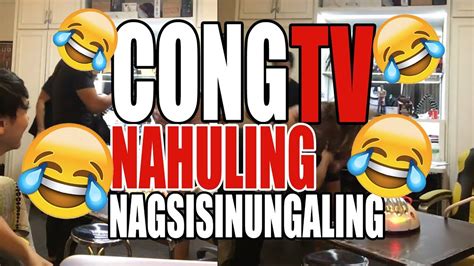 Laughtrip Congtv Wala Kang Kawala Nabogbog Ka Tuloy Ni Ate Viy