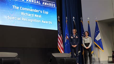 Dvids News Afrl Celebrates 2022 Achievements At Annual Awards Ceremony