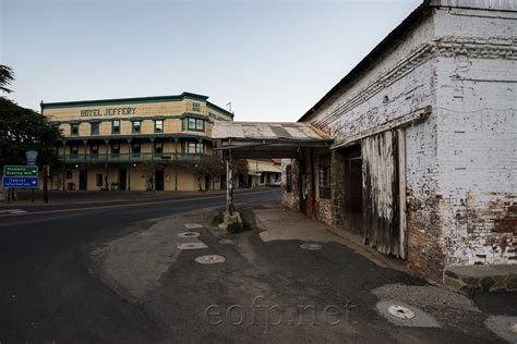 Encyclopedia Of Forlorn Places | Coulterville, California