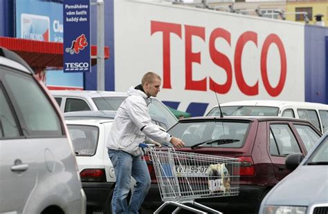 Tesco Stahuje Z Prodeje Zdravotn Z Vadn S Ry Idnes Cz