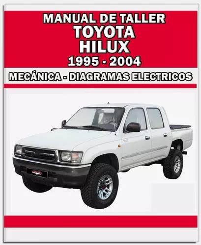 Manual De Taller Diagrama Toyota Hilux 1996 2004 MercadoLibre