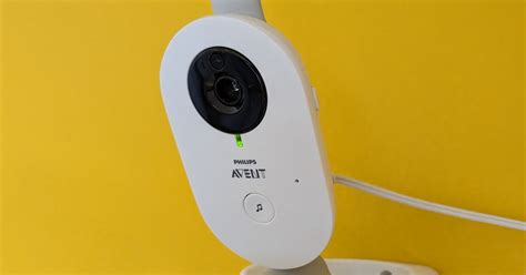 Philips AVENT Baby Monitor mount (SCD833) by JoerT | Download free STL ...