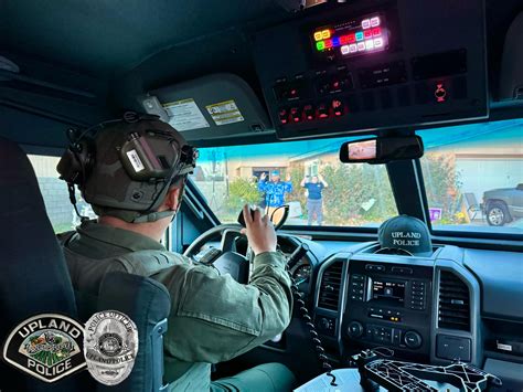 Upland Police Department added... - Upland Police Department