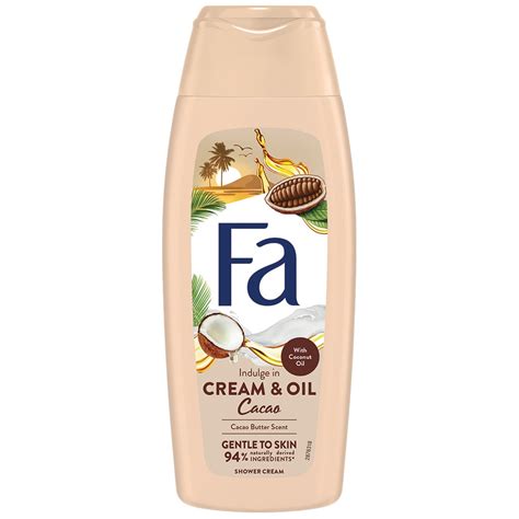 Fa Gel Za Tusiranje Cream Oilcacao Fa Ml Maxi