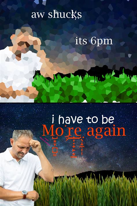 Ah shucks, the sequel we've all been dreading : r/surrealmemes