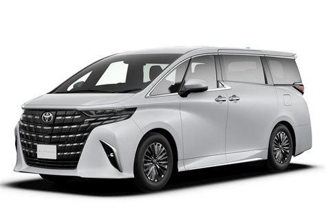 Bocoran Harga Toyota Alphard Generasi Terbaru Ada Varian Hybrid