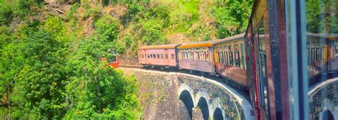 Shimla Toy Train India Audley Travel Uk
