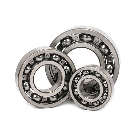 High Precision Electric Motor Ball Bearing