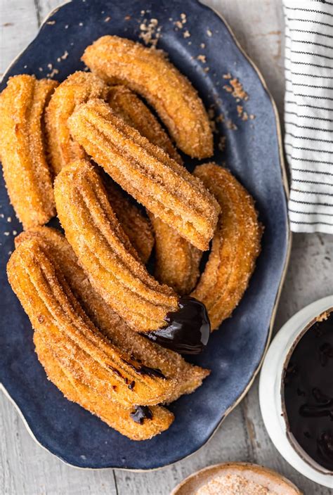 Receita F Cil De Churros Calda De Chocolate Churros Sem Gl Ten