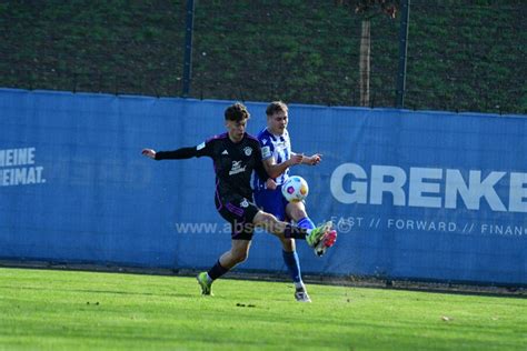 KSC U19 Kapitän Seidel wechselt zum FC Nürnberg abseits ka