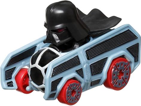 Amazon Hot Wheels Racerverse Darth Vader Toys Games