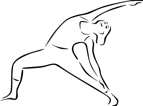 SVG > stretching stretch exercising fitness - Free SVG Image & Icon ...