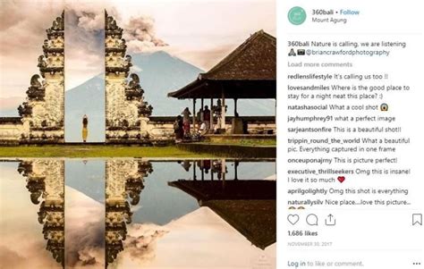 Wisata Bali Terbaru Mulai Dari Kafe Hits Instagramable Hingga