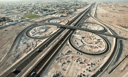 Six Construct Completes Al Rayyan Road Upgrade In Qatar