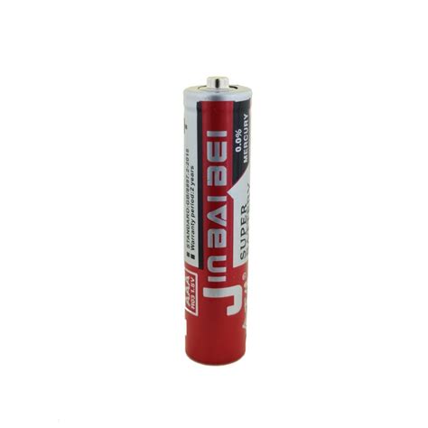 Батарейка AAA R03 UM-4 1.5V 450 мА/ч / купить в RoboShop