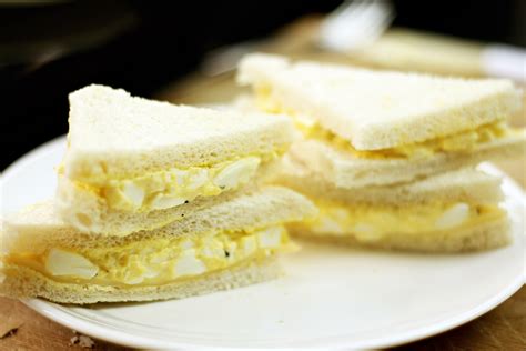 egg mayo sandwich | TheZongHan