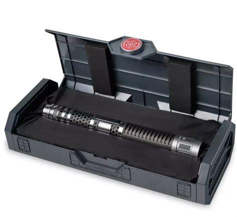 Four New Legacy Lightsaber Hilts Now Available On Shopdisney
