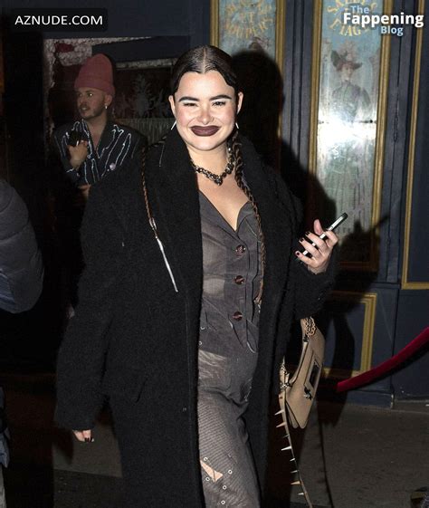 BARBIE FERREIRA Nude AZNude