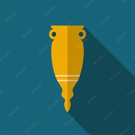 Premium Vector Antique Greek Vase