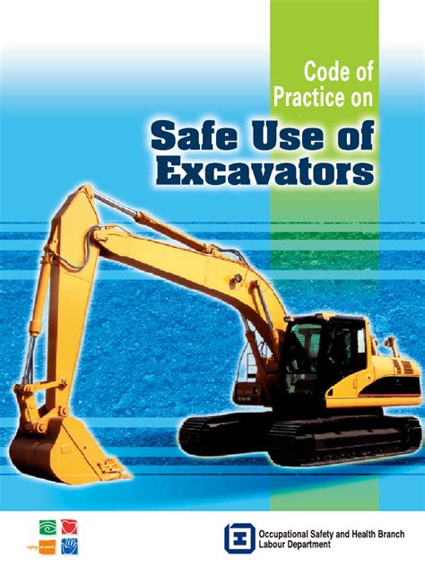 Excavator Safety Pdf Occupational Safety And Health Safety