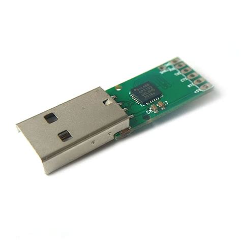 Silicon Labs Cp X Usb Rs Pcb Cp Usb Serial Converter Module