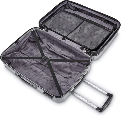 Buy Samsonite Winfield Dlx Hardside Expandable Luggage With Spinners