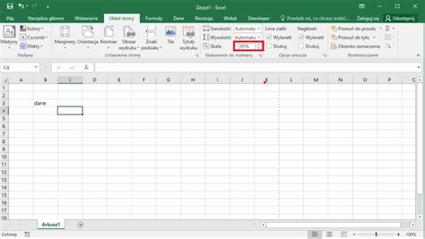 Excel Drukowanie Jak Wydrukowa Arkusz Datatalk Pl