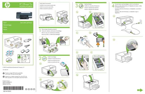 Exploring The Inner Workings Of An Hp Officejet Printer A Comprehensive Parts Diagram